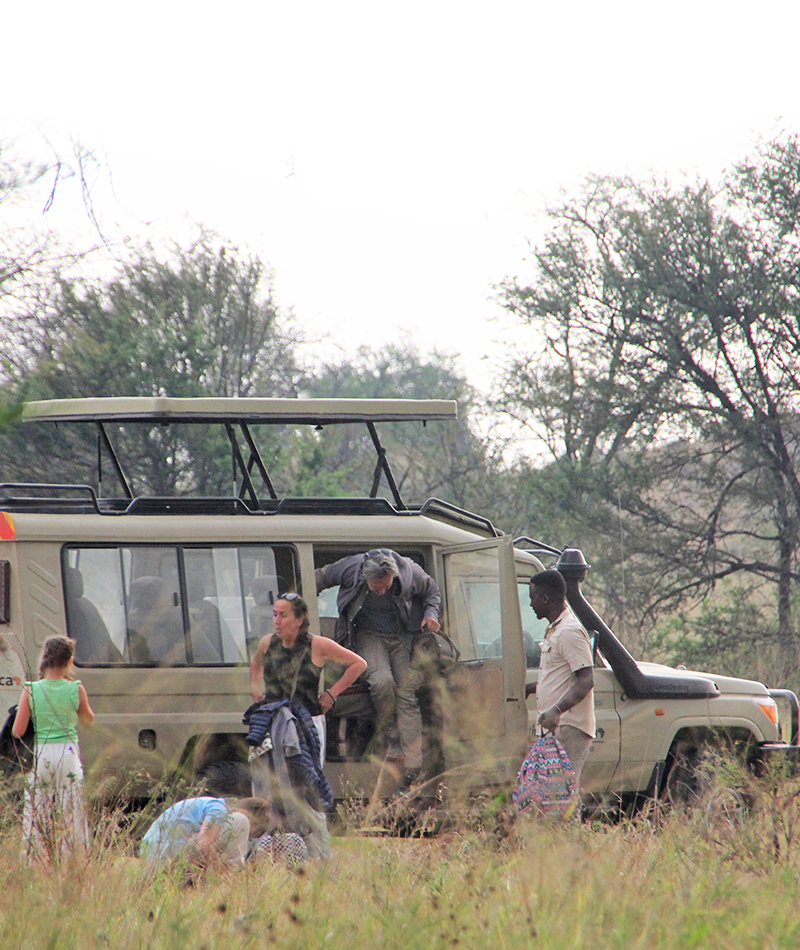 Guests-Arriving-at-Robin-Safari-Camp